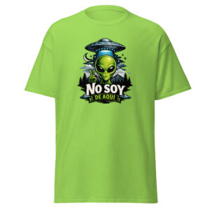 NO SOY DE AQUI: imagen 8