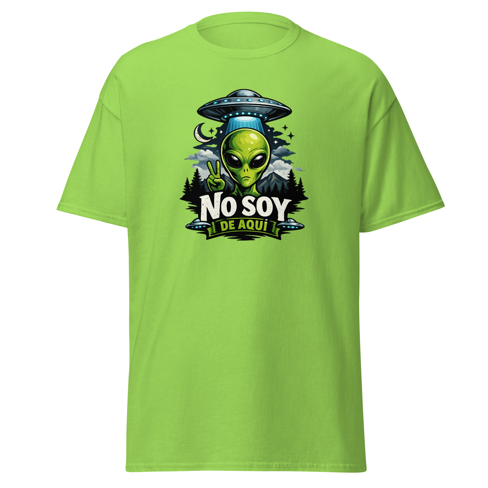 NO SOY DE AQUI: imagen 8