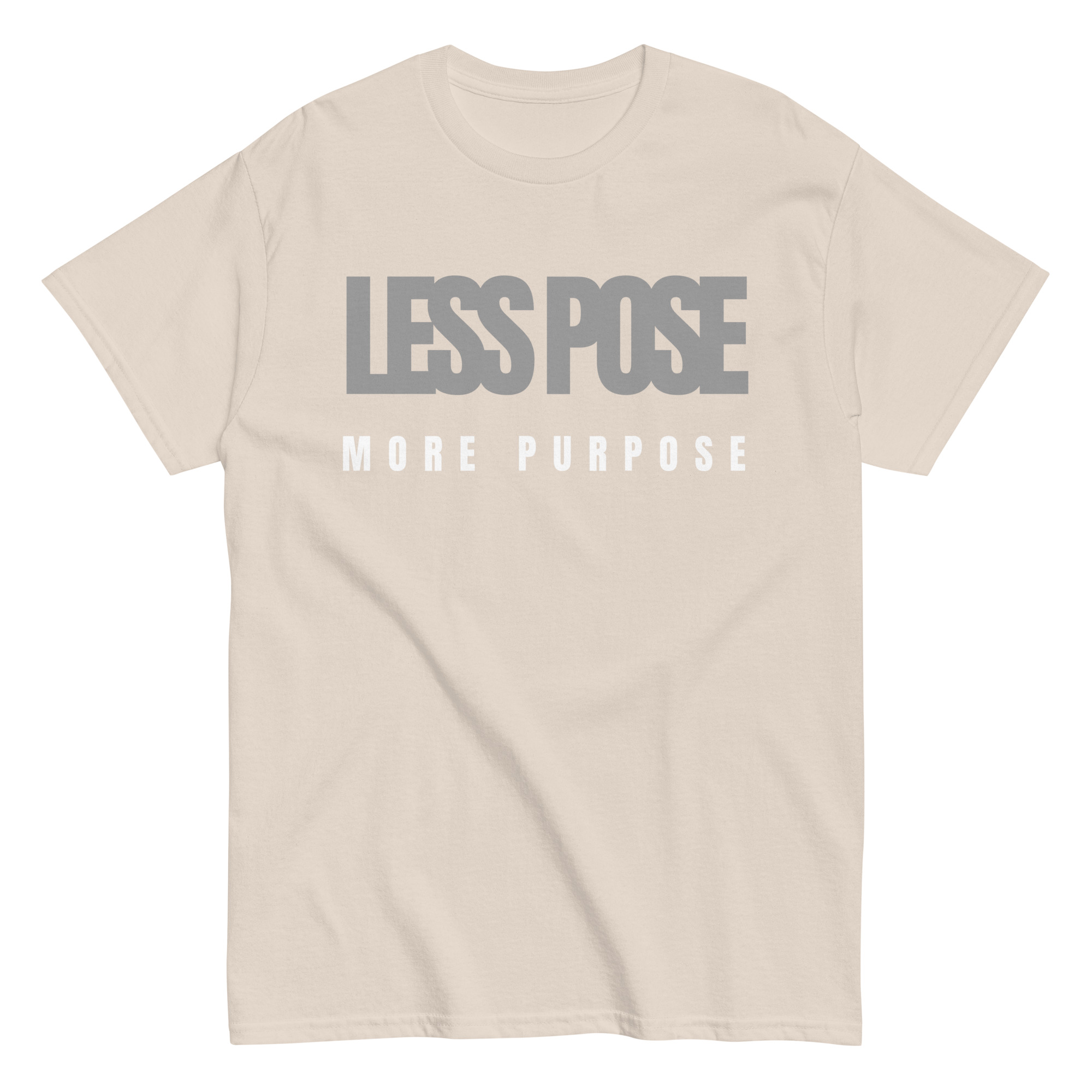 MENOS POSE. MAS PROPOSITO.: imagen 8