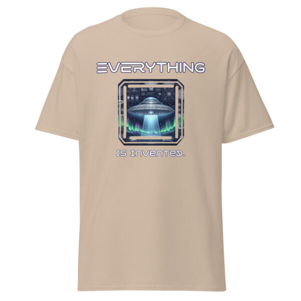 TODO ESTA INVENTADO 🛸