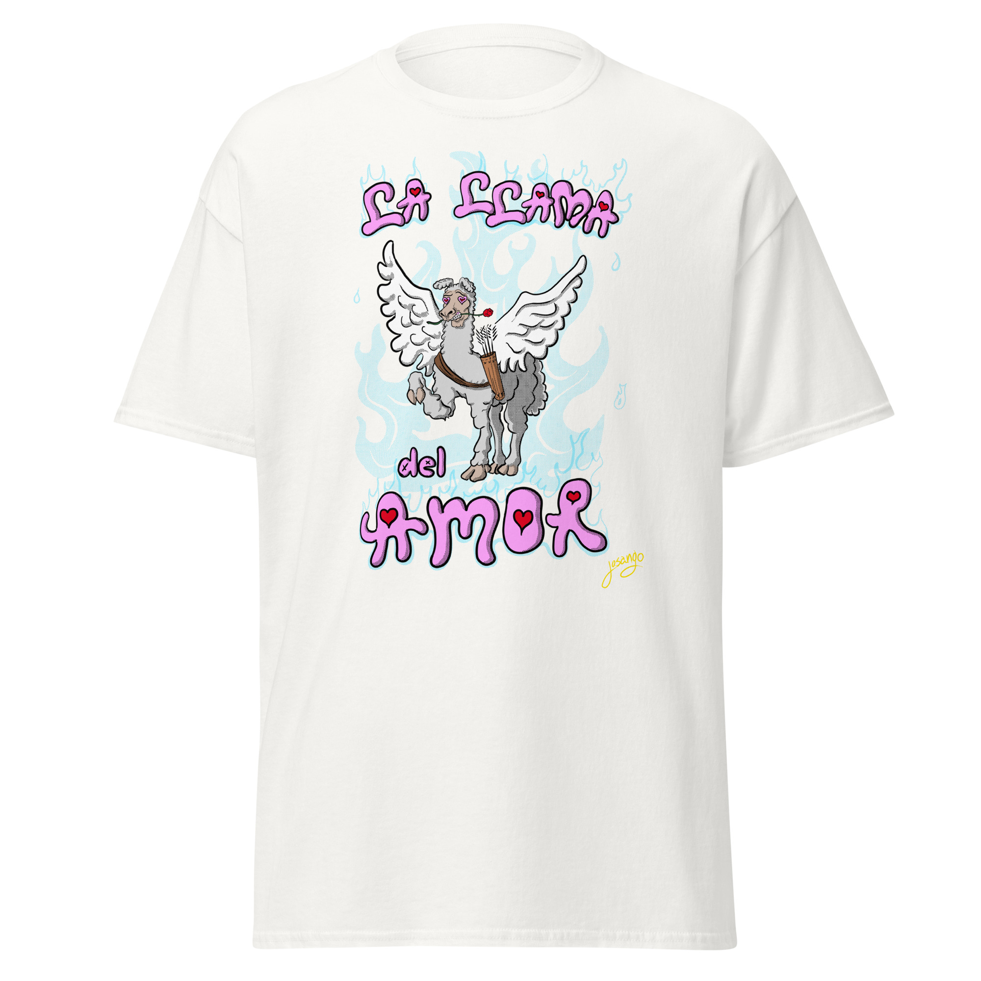 LA LLAMA DEL AMOR: imagen 11