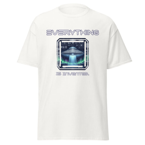 TODO ESTA INVENTADO 🛸