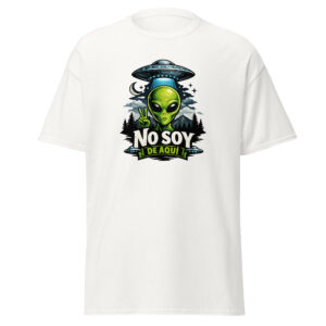 NO SOY DE AQUI: imagen 9