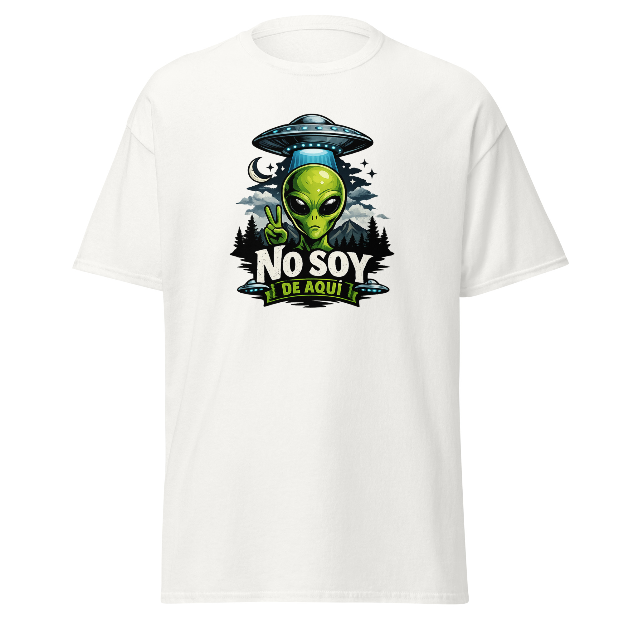 NO SOY DE AQUI: imagen 9