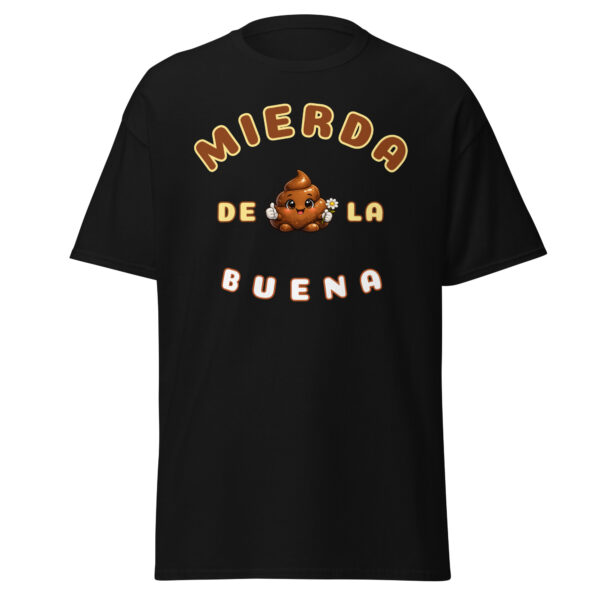 MIERDA BUENA