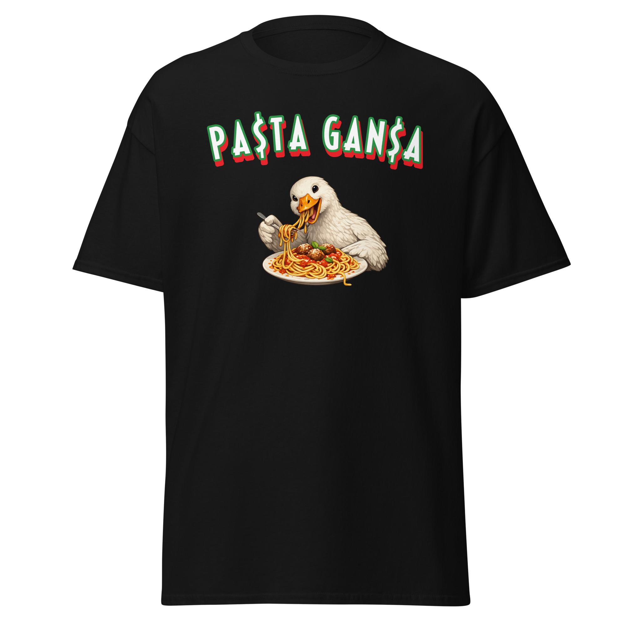 PASTA GANSA: imagen 1