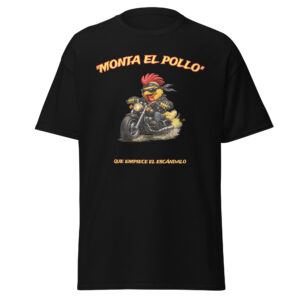 MONTA EL POLLO