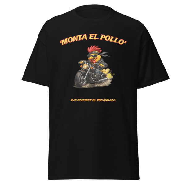 MONTA EL POLLO