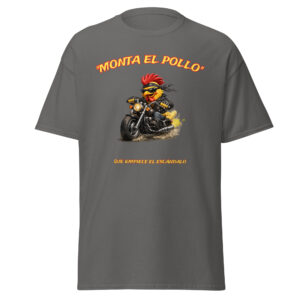MONTA EL POLLO: imagen 3