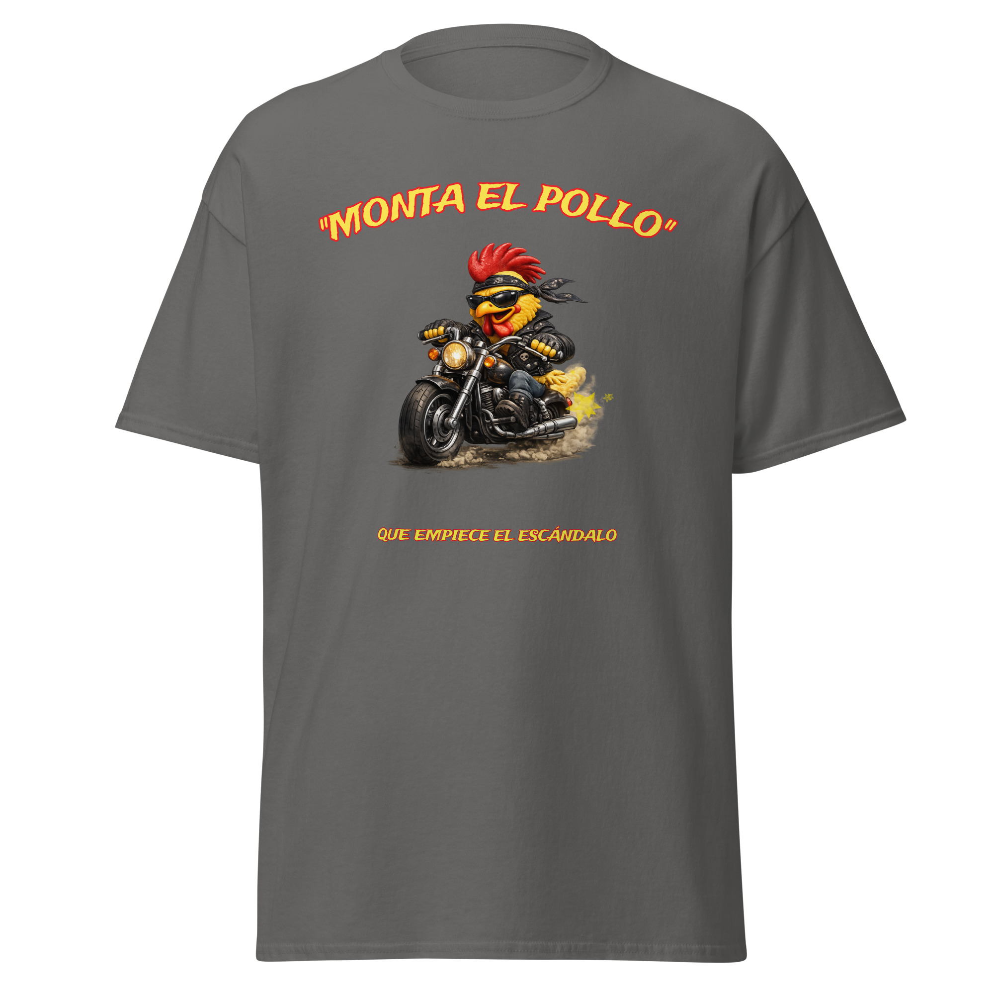 MONTA EL POLLO: imagen 3