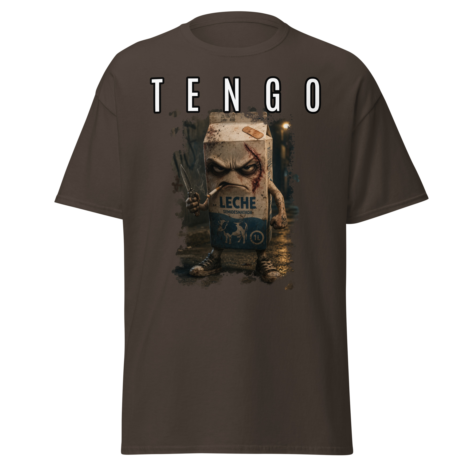 MALA LECHE: imagen 4