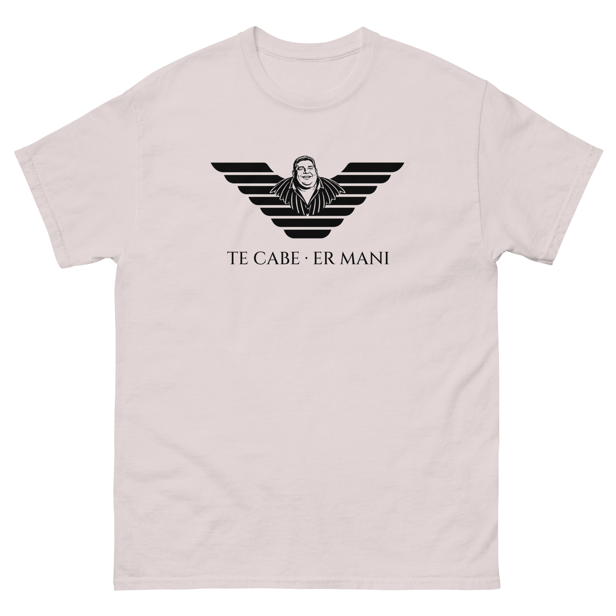 TE CABE EL MANI: imagen 1