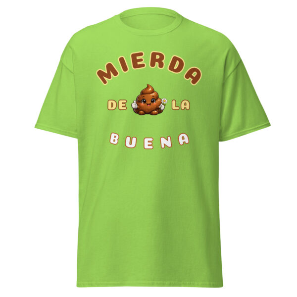 MIERDA BUENA