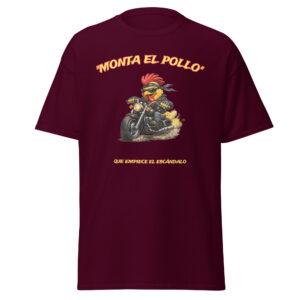MONTA EL POLLO: imagen 2