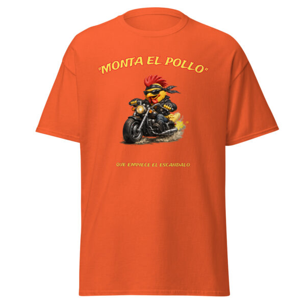 MONTA EL POLLO