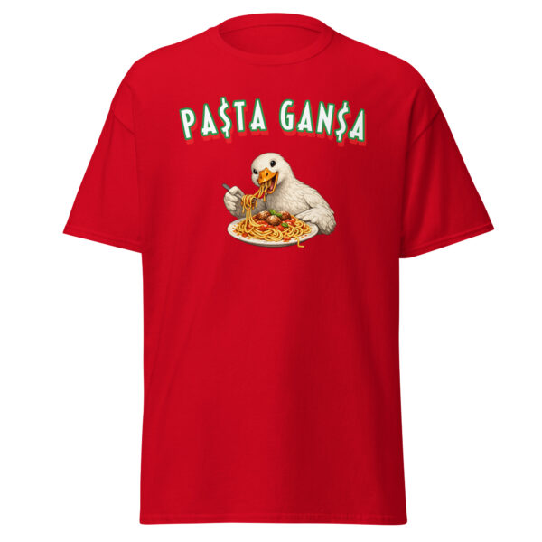 PASTA GANSA