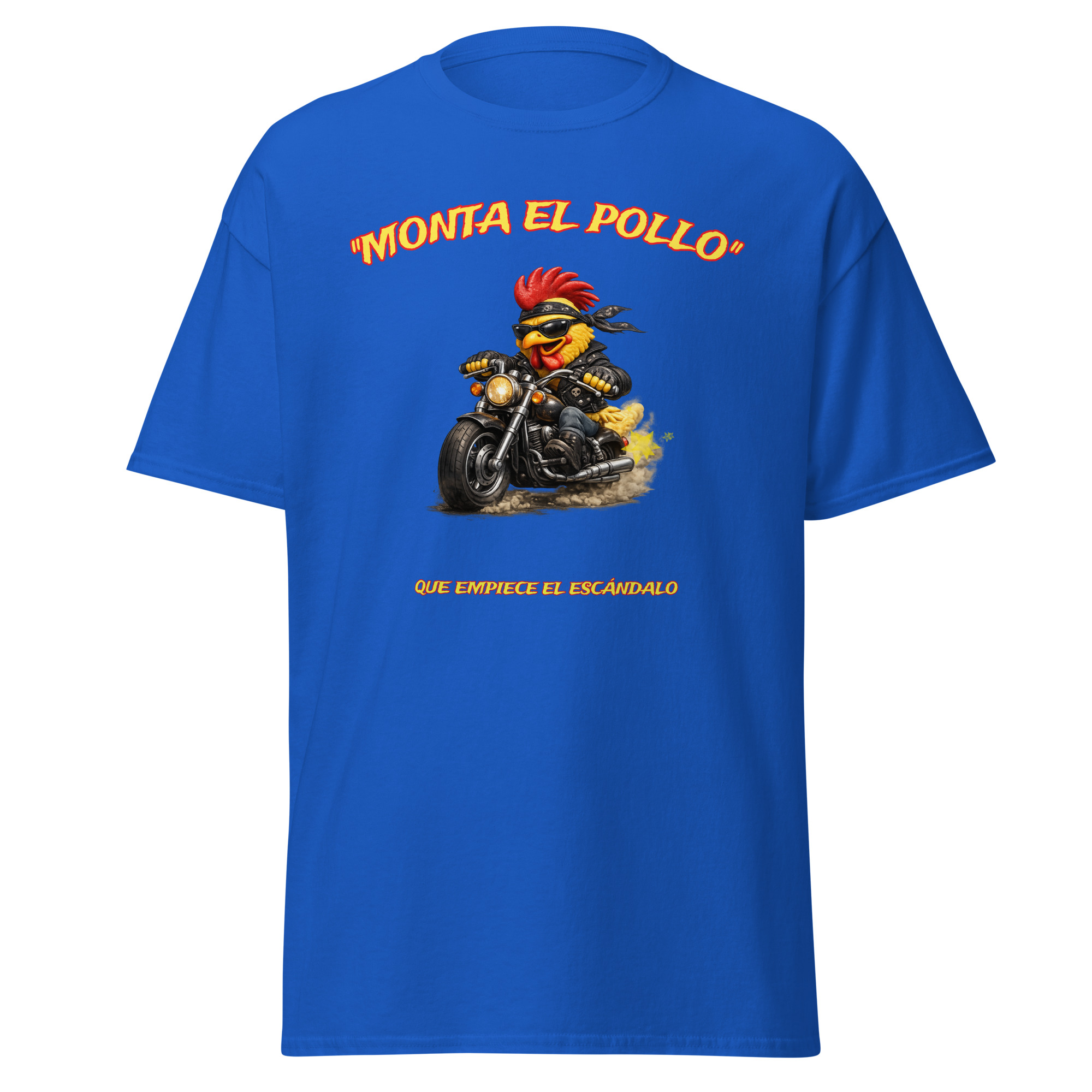 MONTA EL POLLO: imagen 7