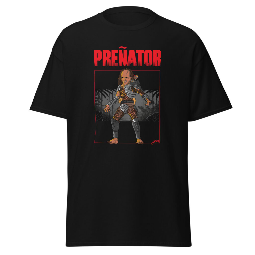 PREÑATOR