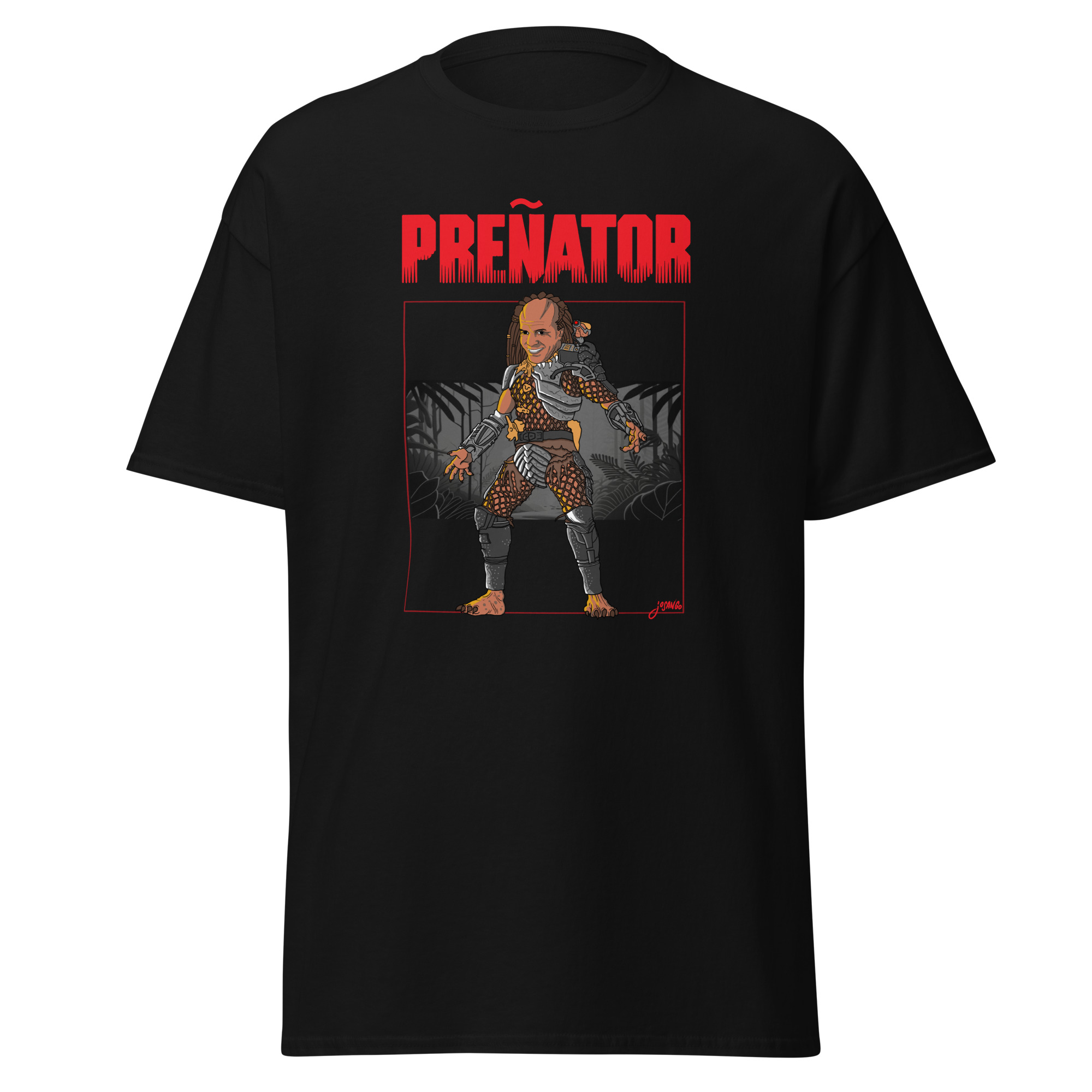 PREÑATOR: imagen 1