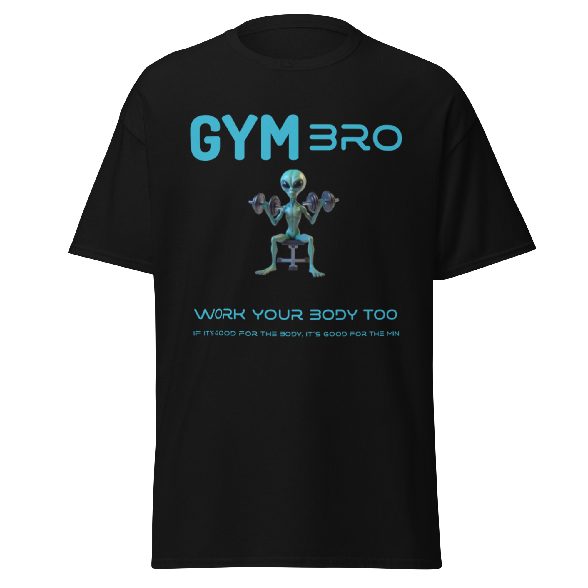 GYM BRO: imagen 2