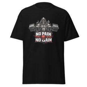 NO PAIN NO GAIN: imagen 2