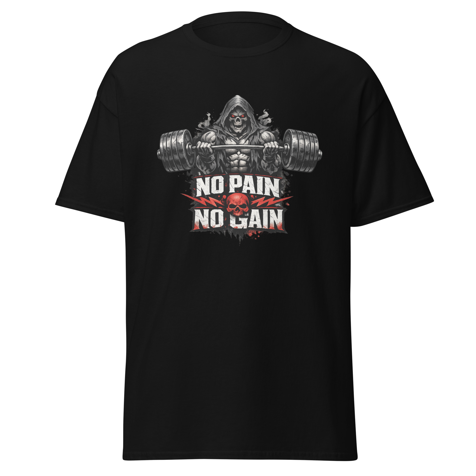 NO PAIN NO GAIN: imagen 2