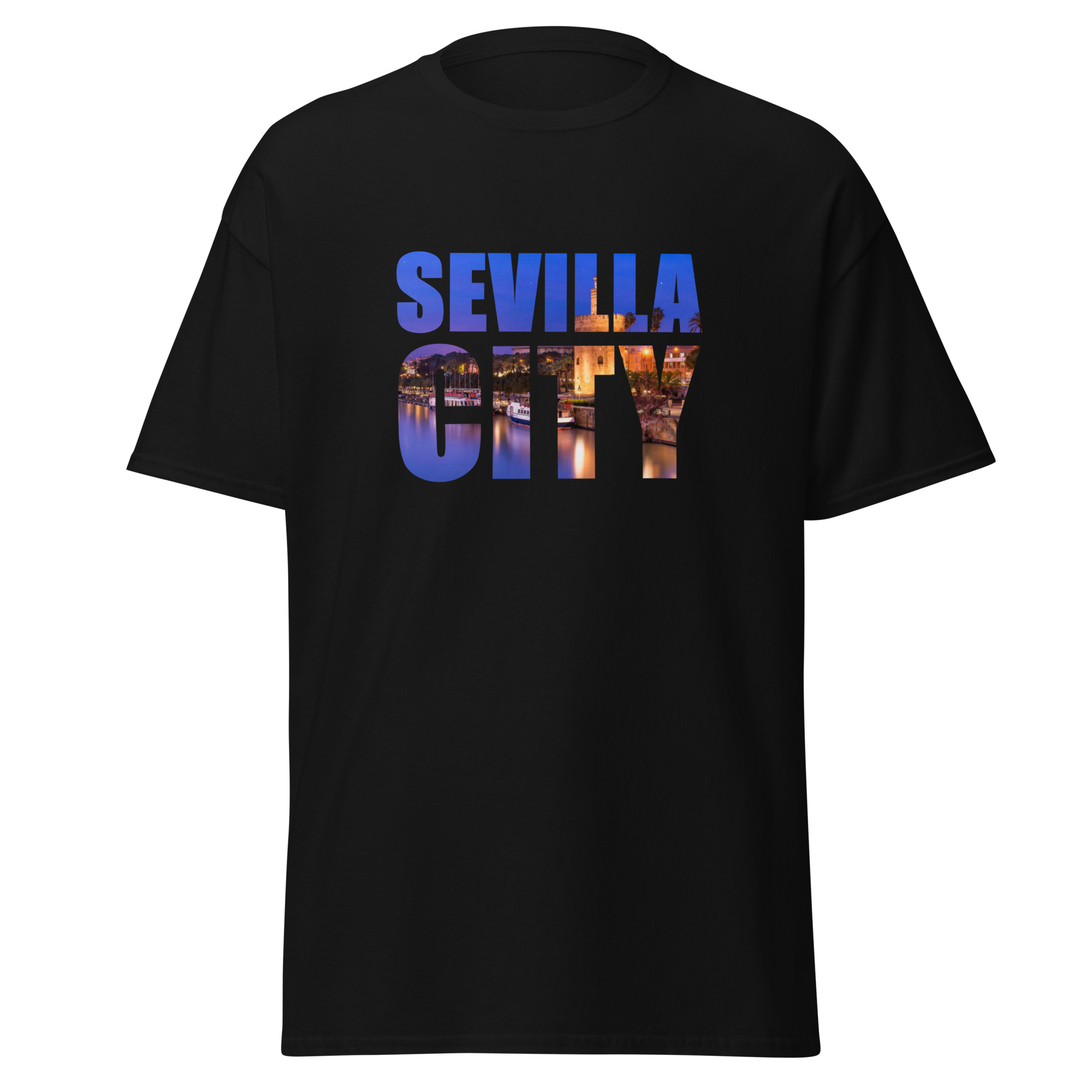SEVILLA CITY: imagen 1