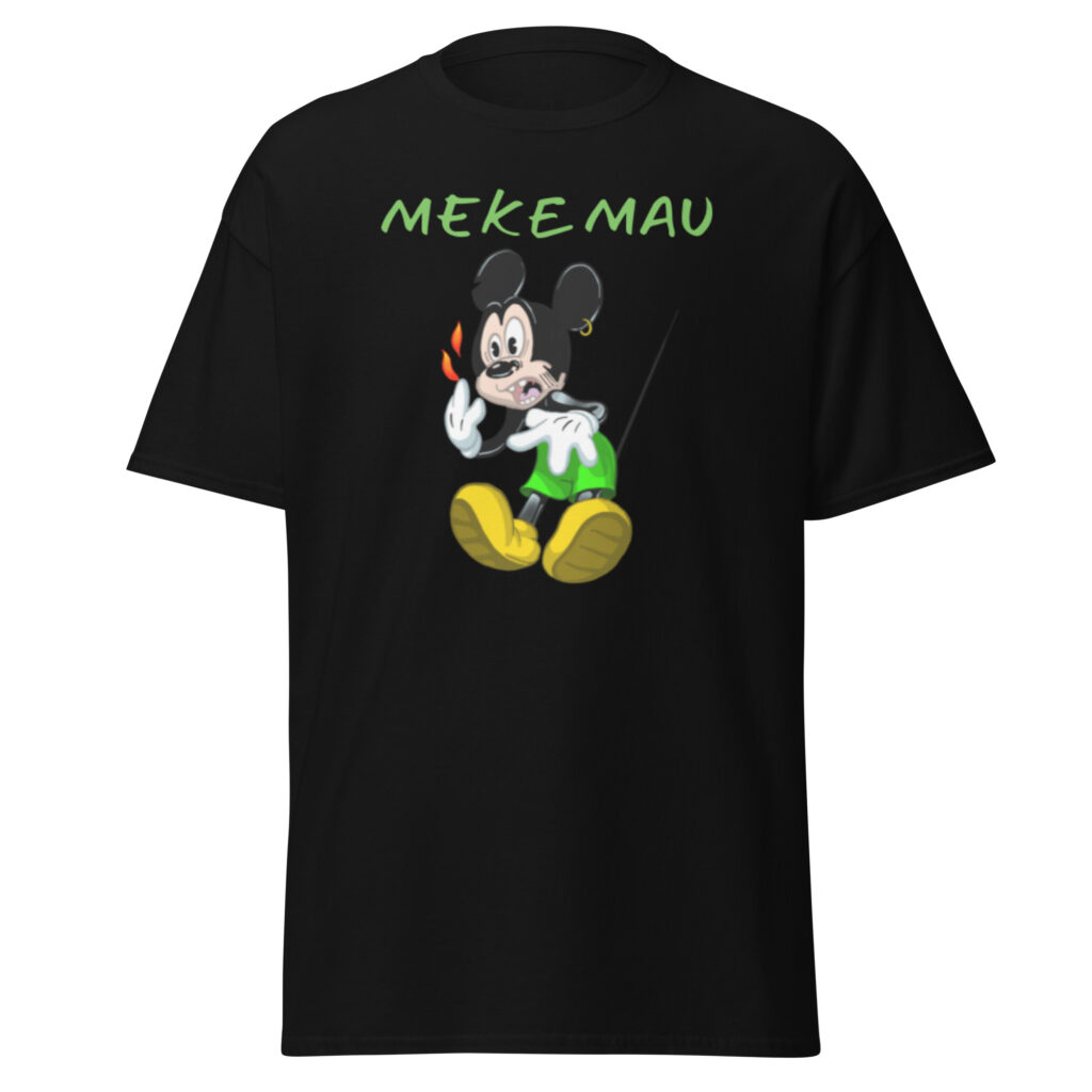MEKE MAU
