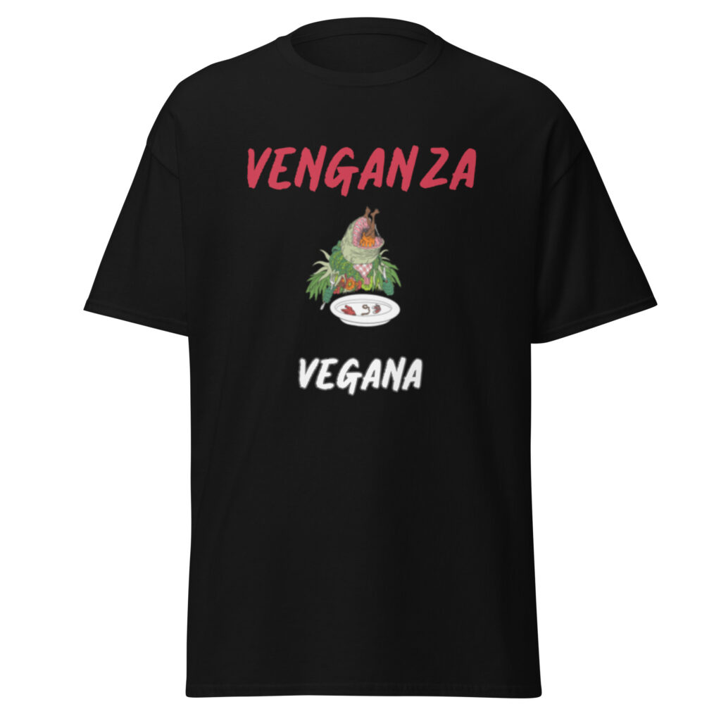 VENGANZA VEGANA