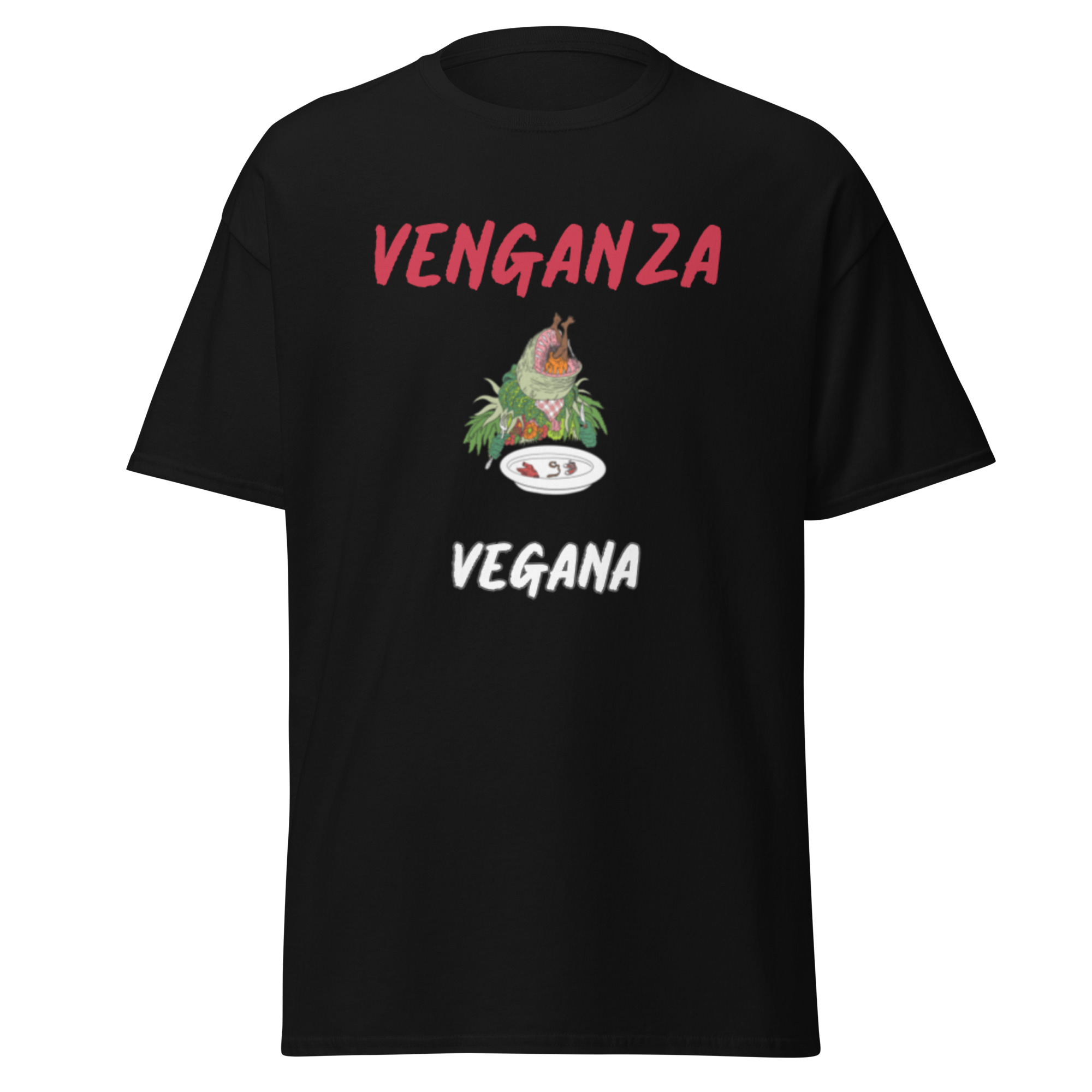 VENGANZA VEGANA: imagen 2