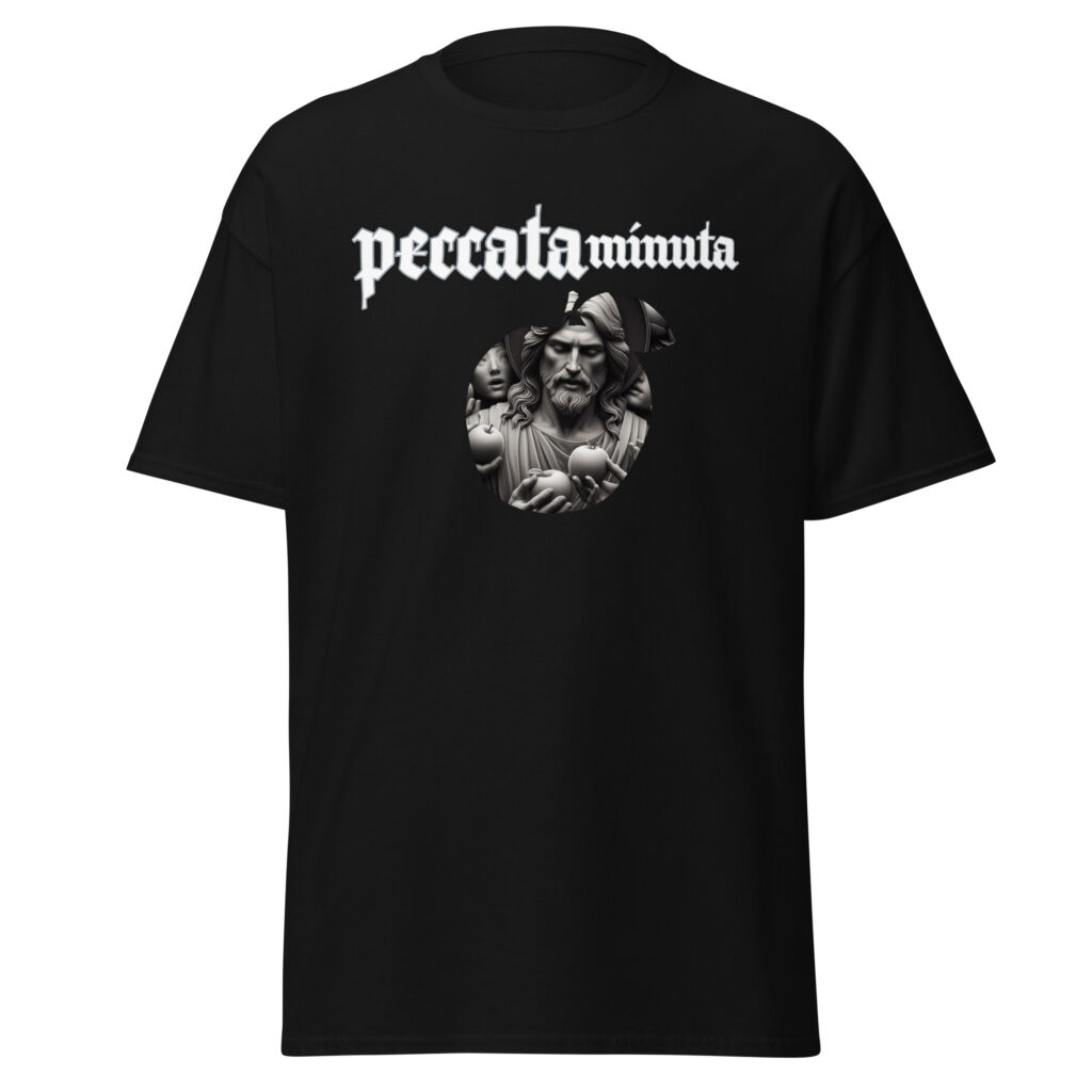 PECCATA MINUTA