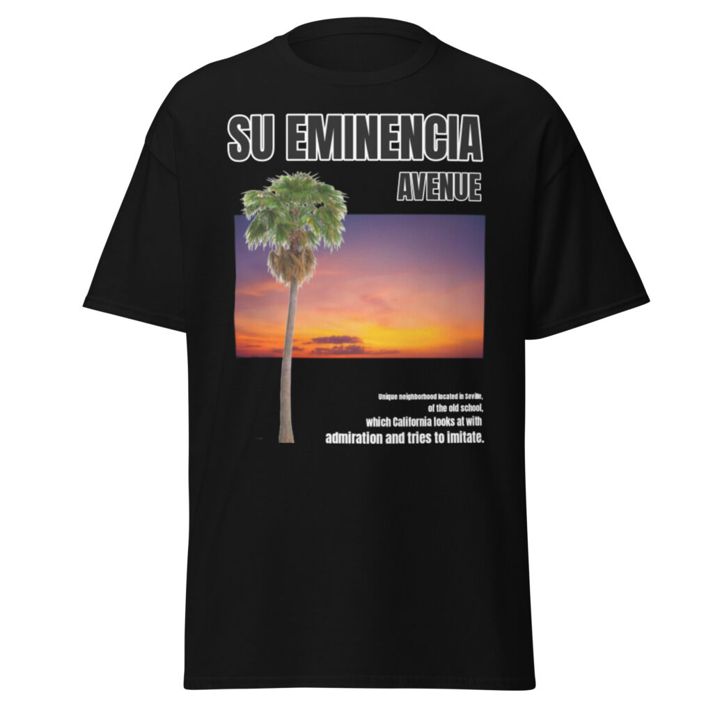 SU EMINENCIA