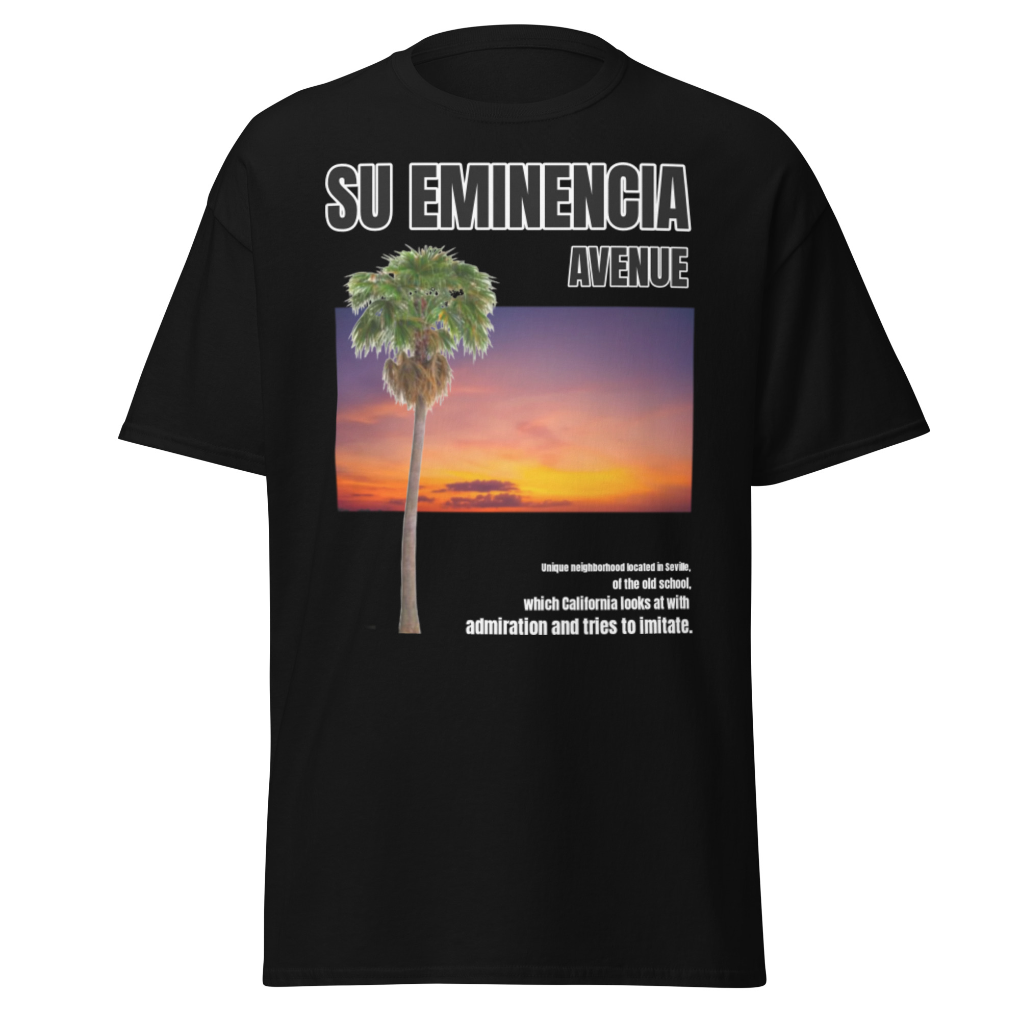 SU EMINENCIA: imagen 2