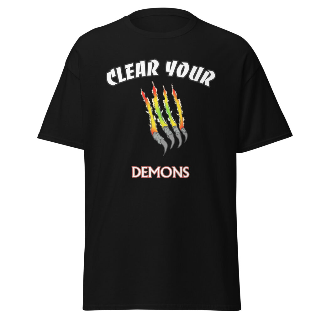 CLEAR DEMONS
