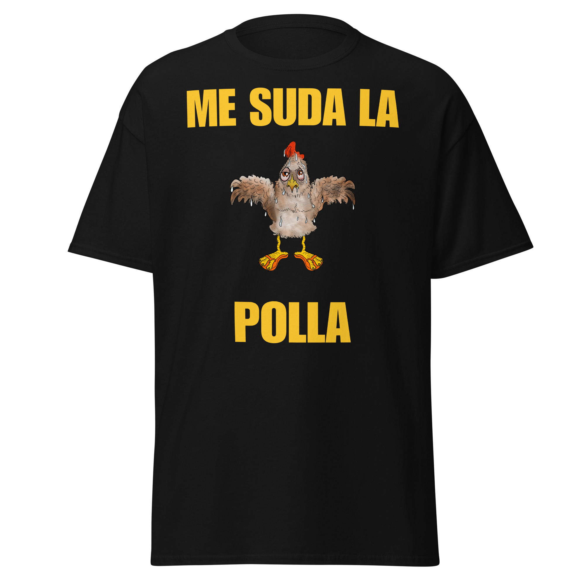 ME LA SUDA: imagen 2