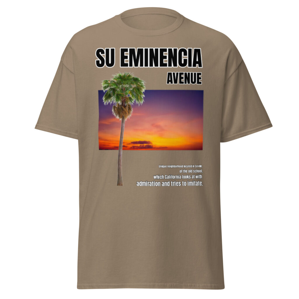 SU EMINENCIA