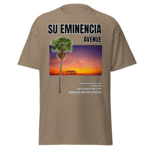 SU EMINENCIA: imagen 1
