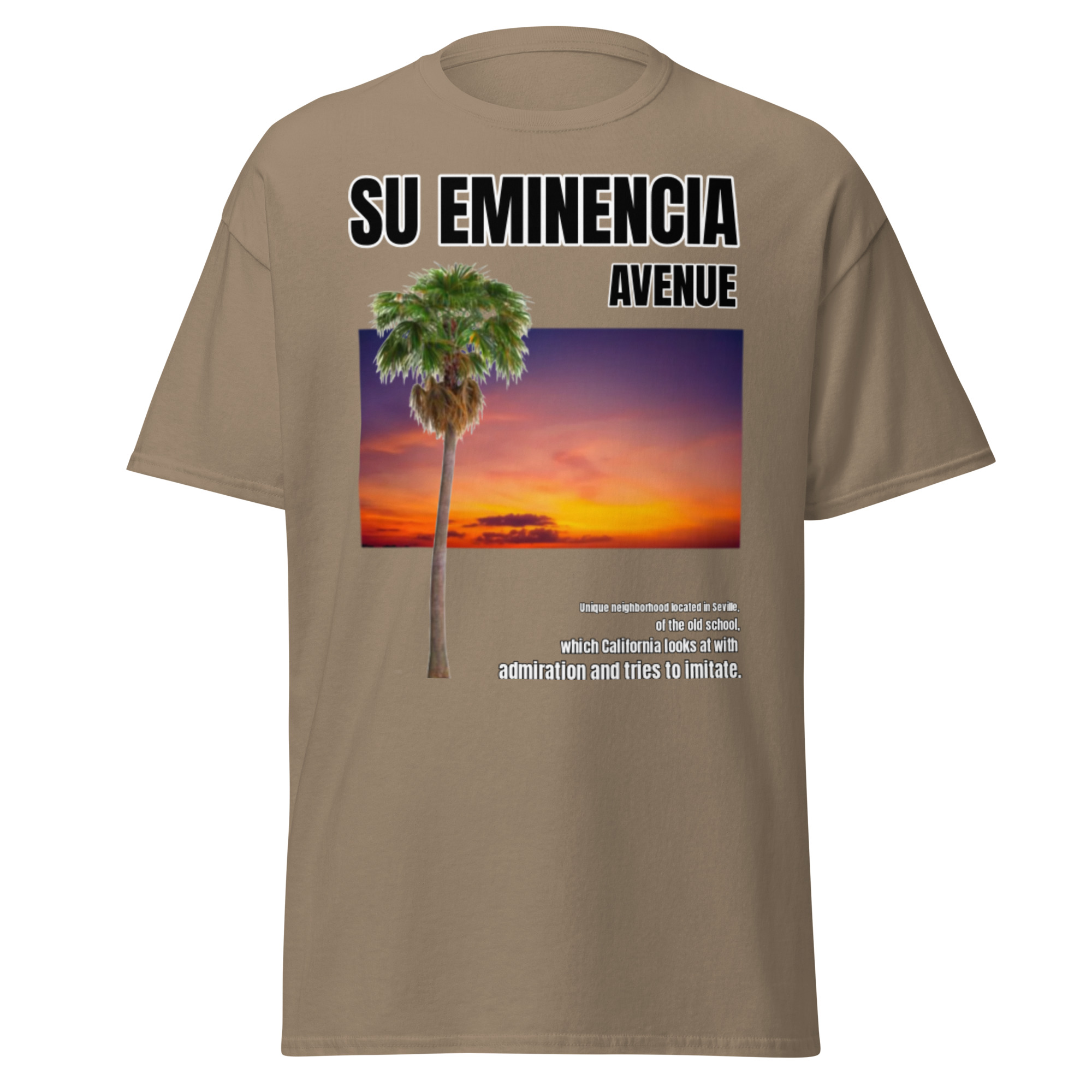 SU EMINENCIA: imagen 1