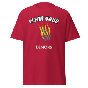 CLEAR DEMONS: imagen 4