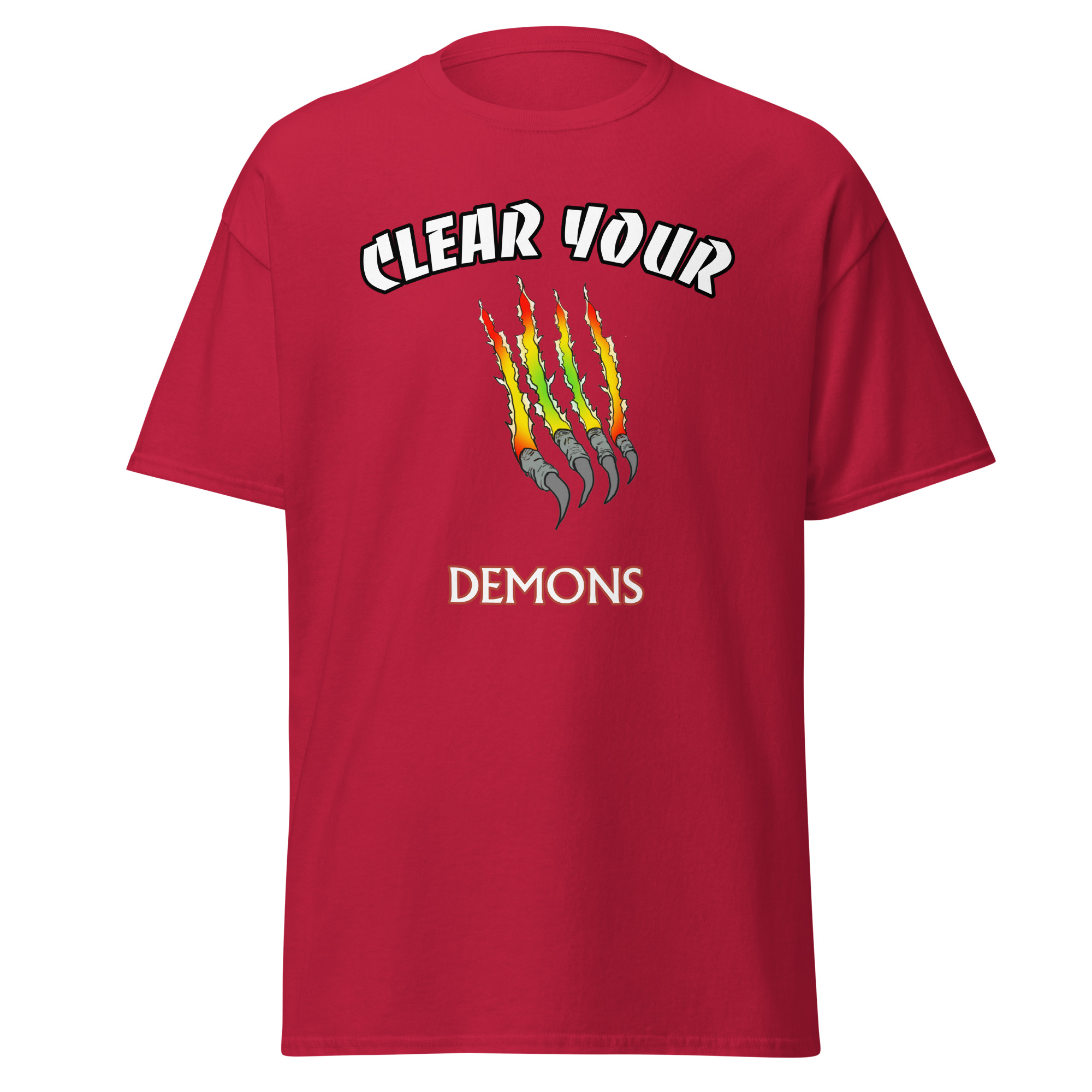 CLEAR DEMONS: imagen 4