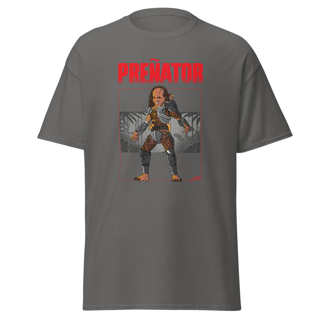 PREÑATOR