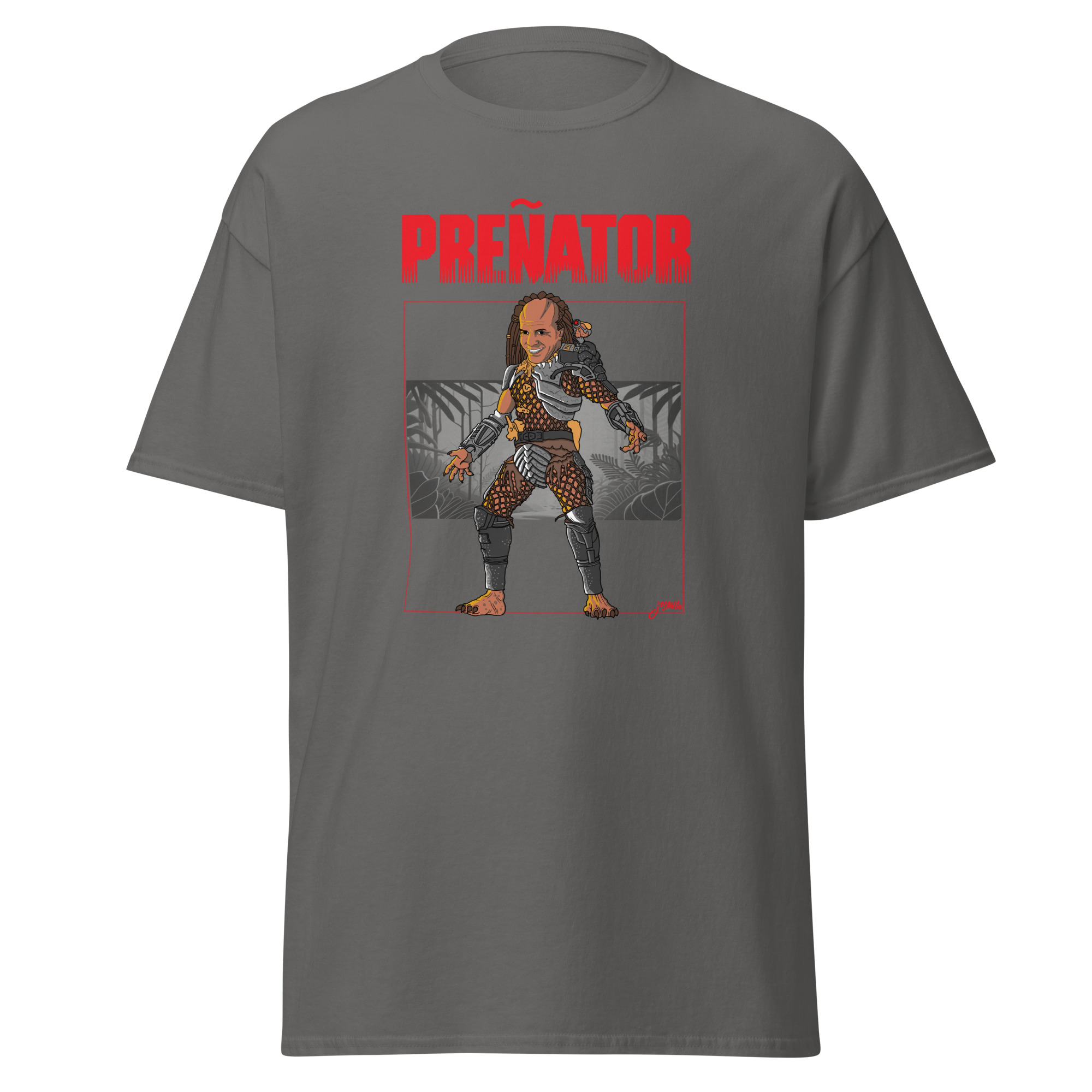 PREÑATOR: imagen 3