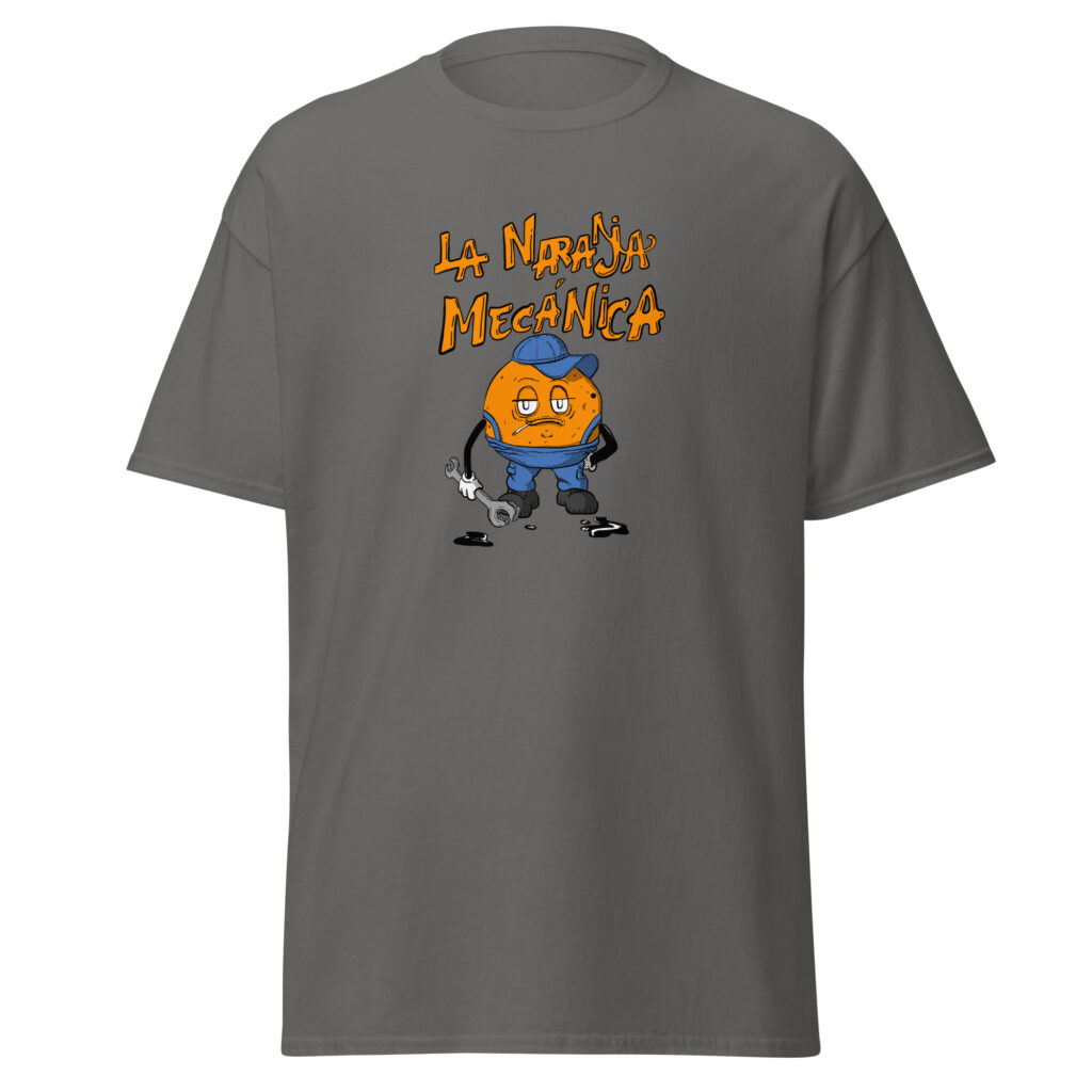 LA NARANJA MECÁNICA