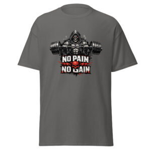 NO PAIN NO GAIN: imagen 5