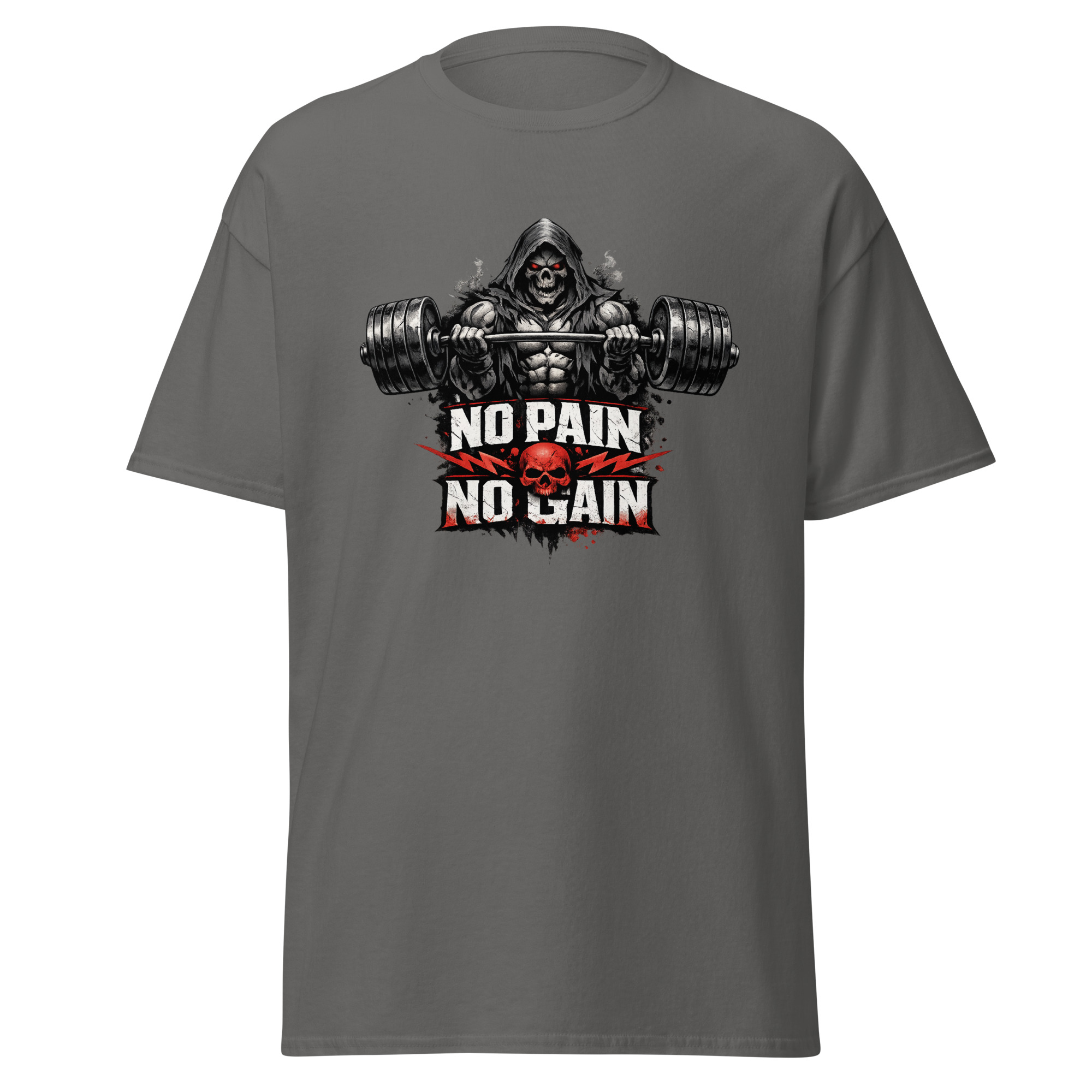 NO PAIN NO GAIN: imagen 5