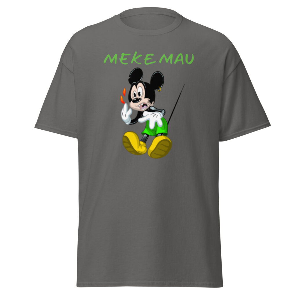 MEKE MAU