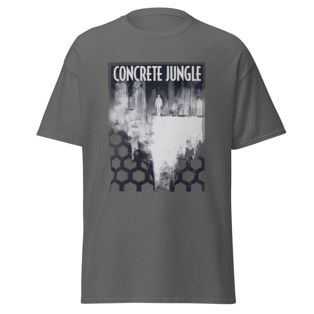 JUNGLA DE ASFALTO