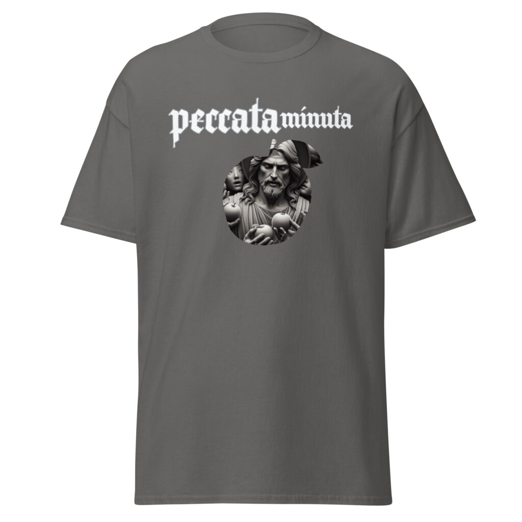PECCATA MINUTA