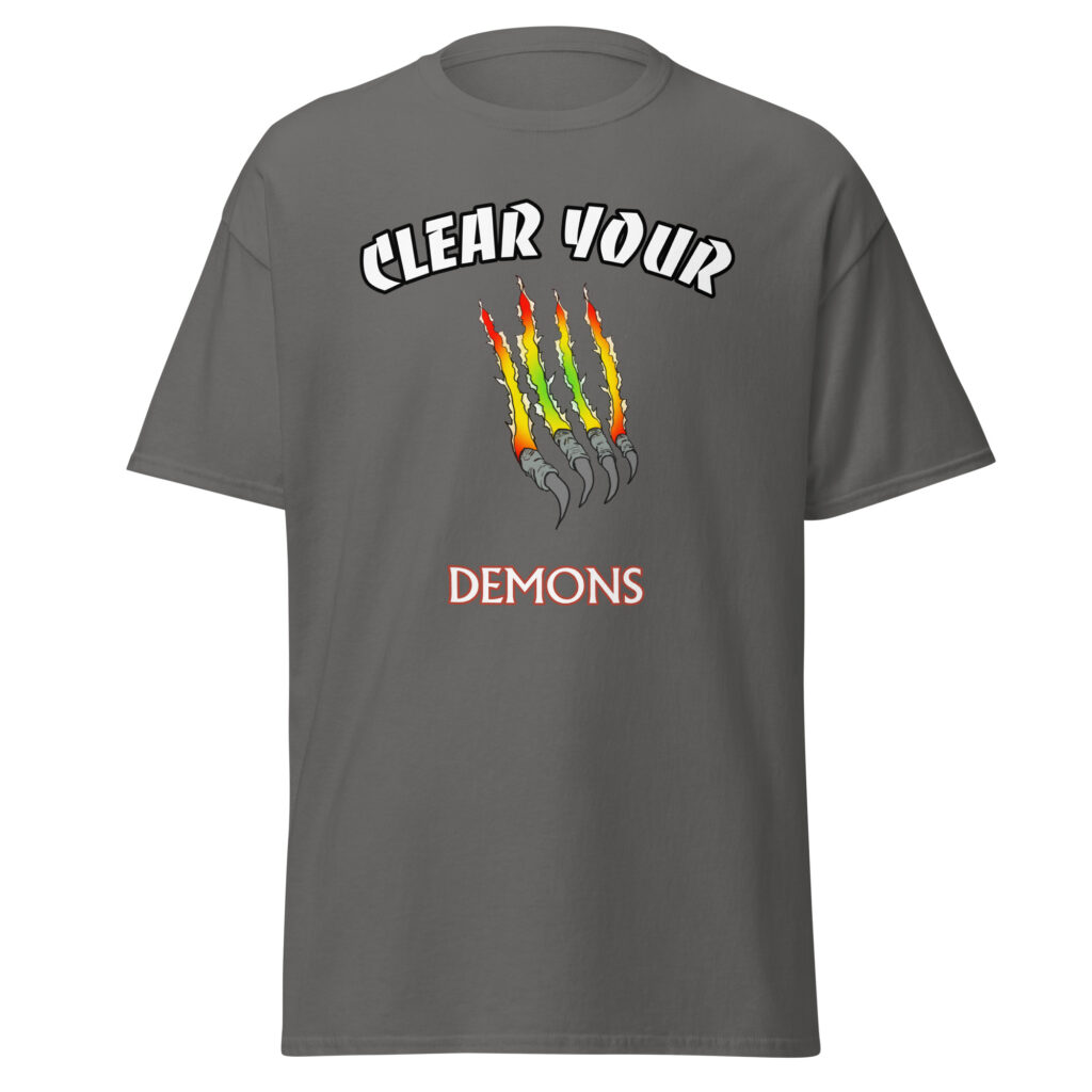 CLEAR DEMONS