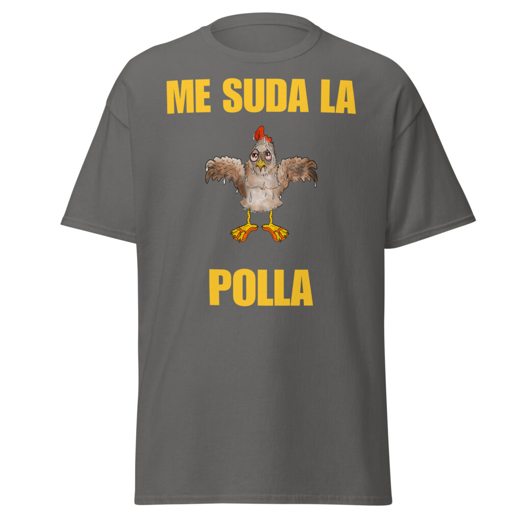 ME LA SUDA